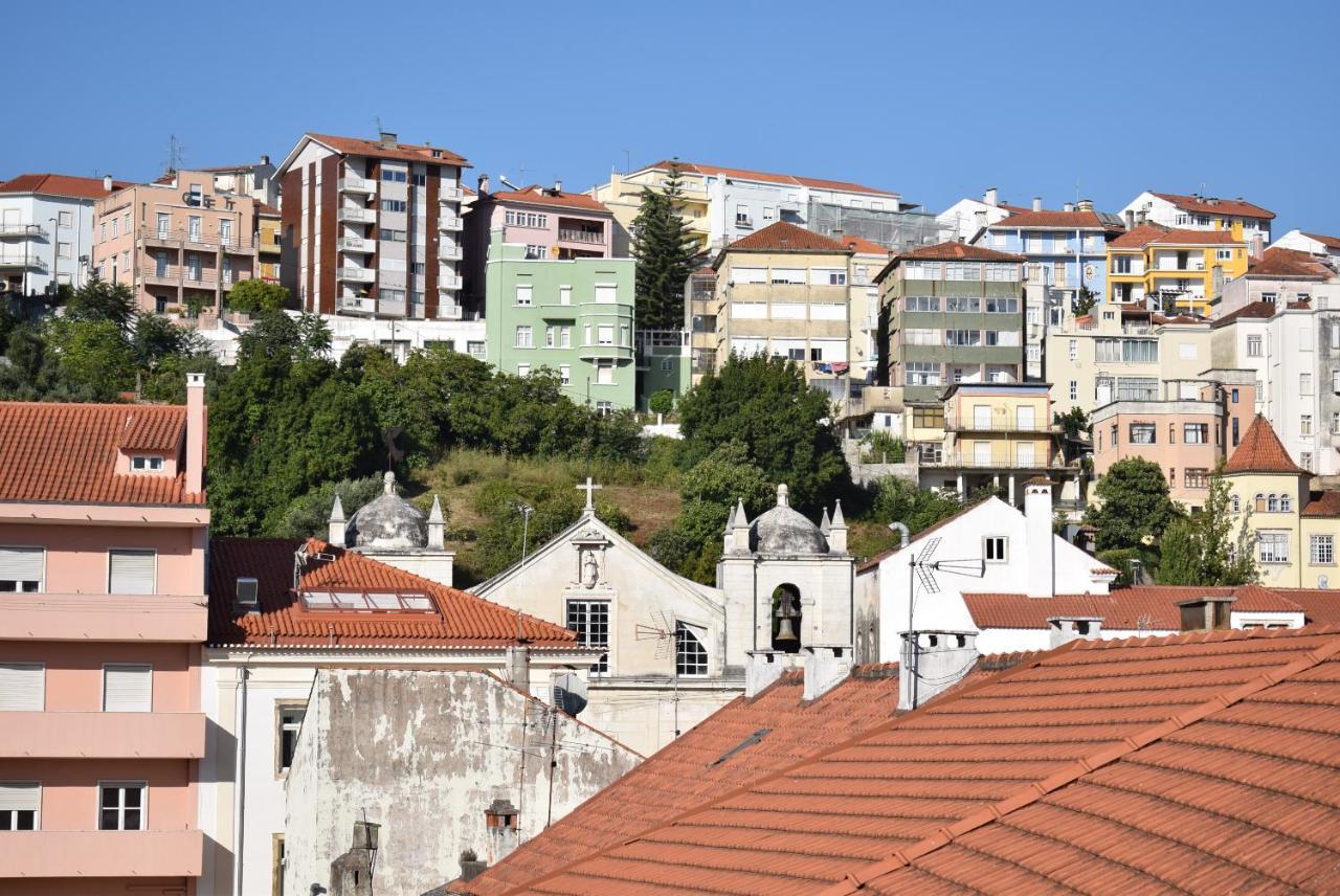 Terreiro Da Erva House Leilighet Coimbra Eksteriør bilde