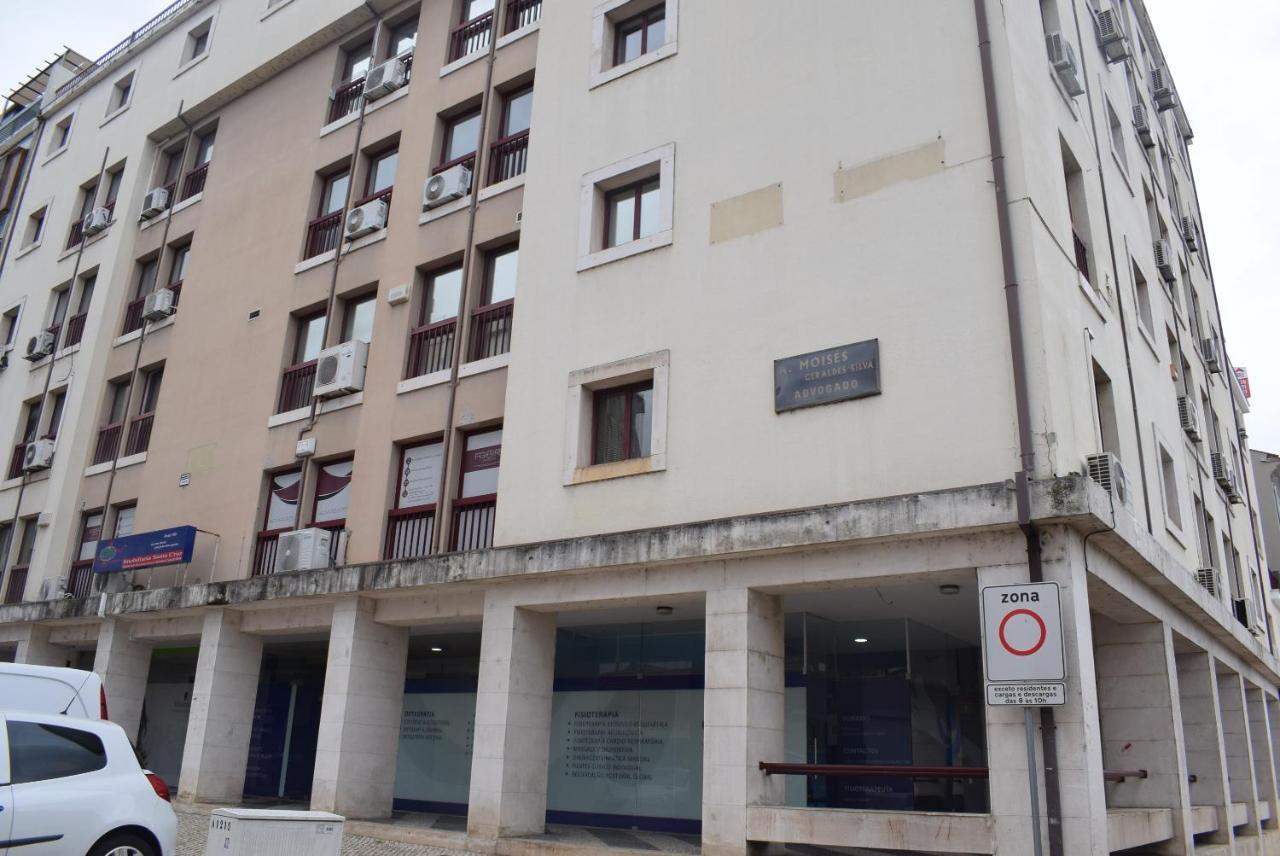 Terreiro Da Erva House Leilighet Coimbra Eksteriør bilde