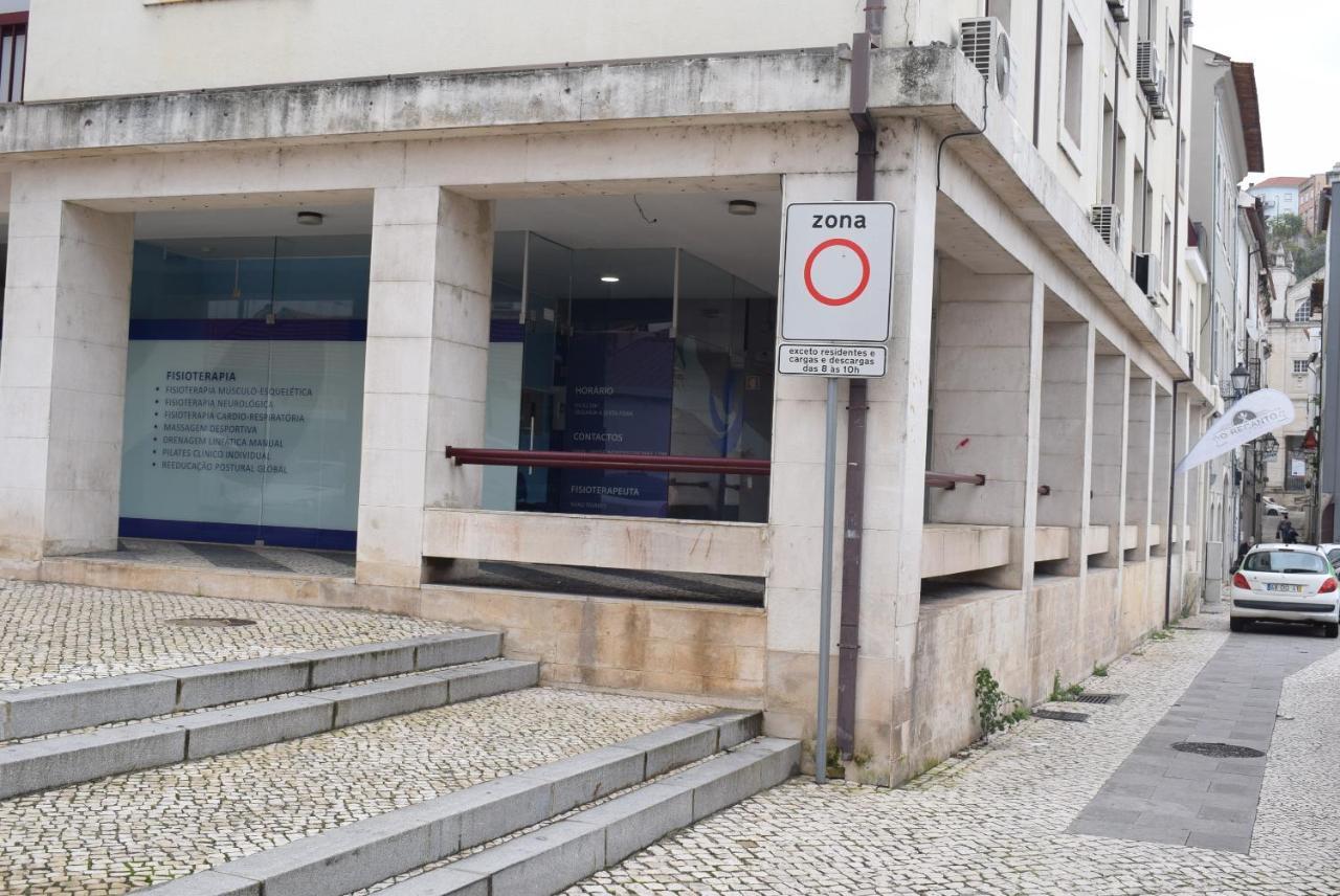 Terreiro Da Erva House Leilighet Coimbra Eksteriør bilde