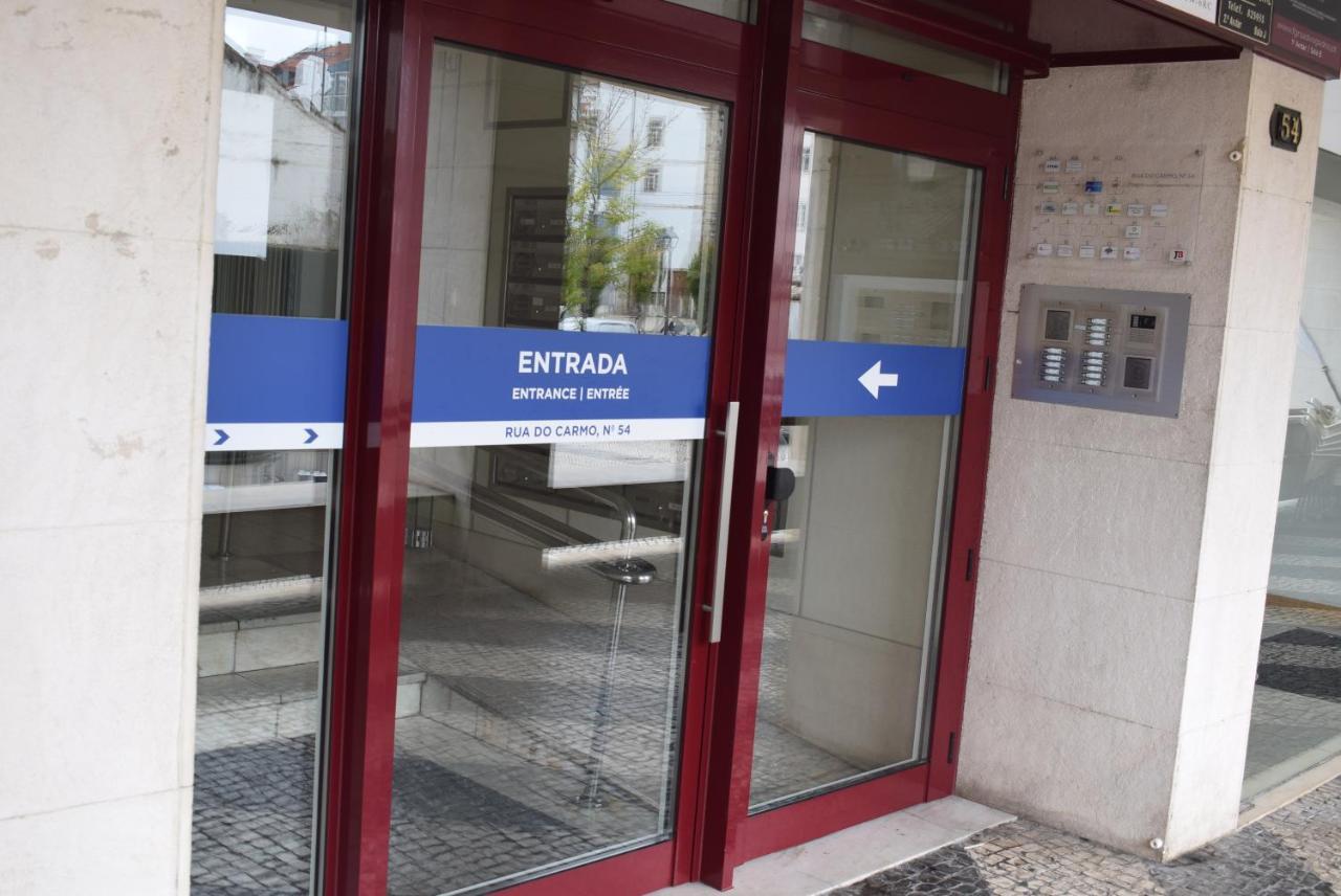 Terreiro Da Erva House Leilighet Coimbra Eksteriør bilde